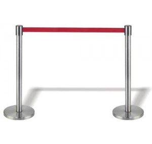 Retractable Crowd Control Barrier - Event Crowd Control